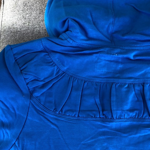 NWT! - CHRISTINE & TAYLOR Zip-Up GATORS Game Day Hoodie - Picture 11 of 12